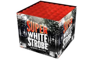 wyrzutnia super white strobe