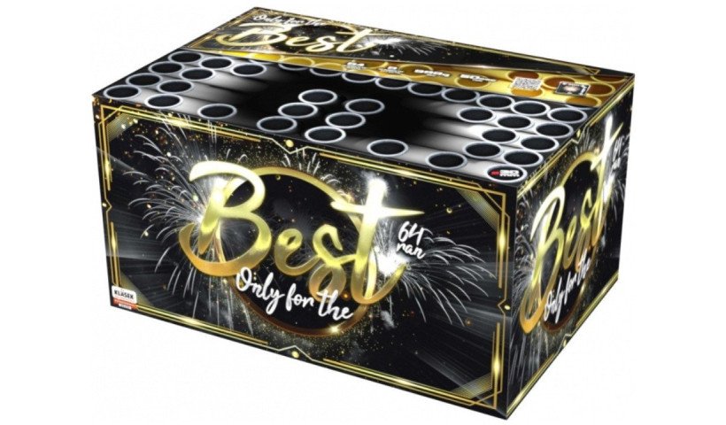 wyrzutnia only for the best