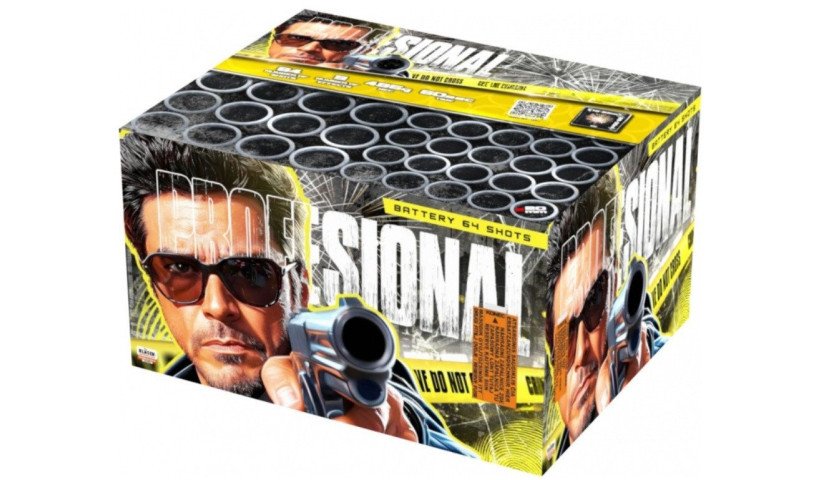 wyrzutnia profesional