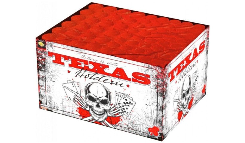 wyrzutnia texas holdem