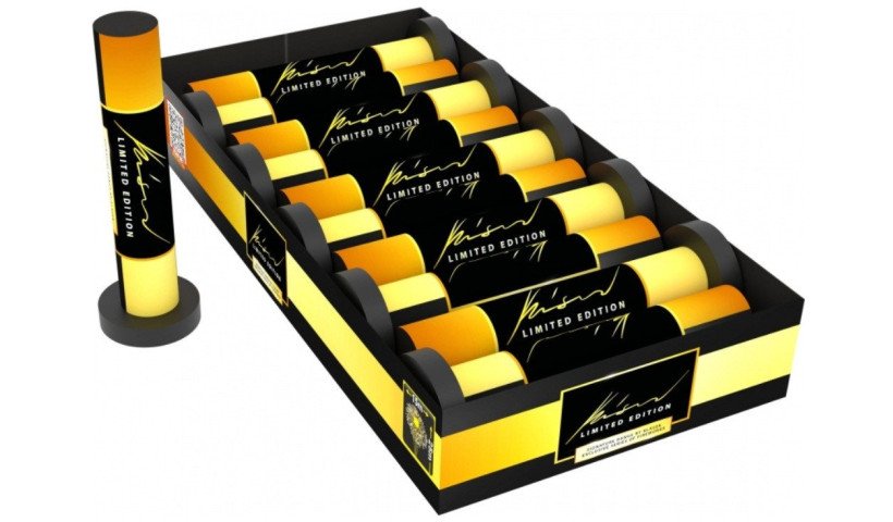 singleshot signature range 20mm