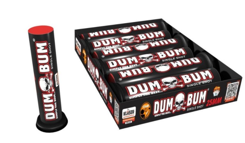 single shot dumbum
