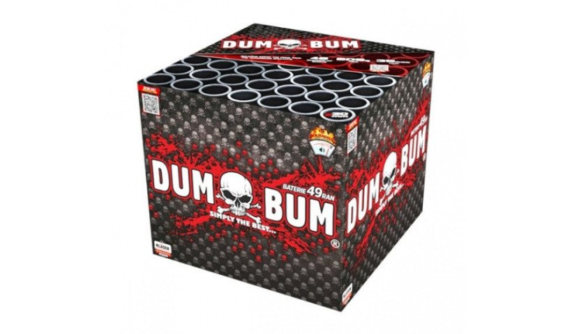 wyrzutnia dumbum 30mm