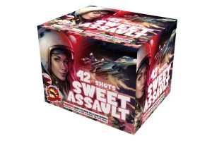 sweet assault sr pyro