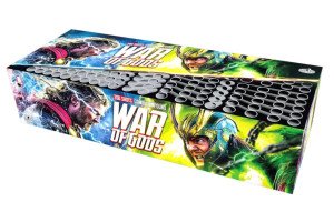 wyrzutnia war of gods