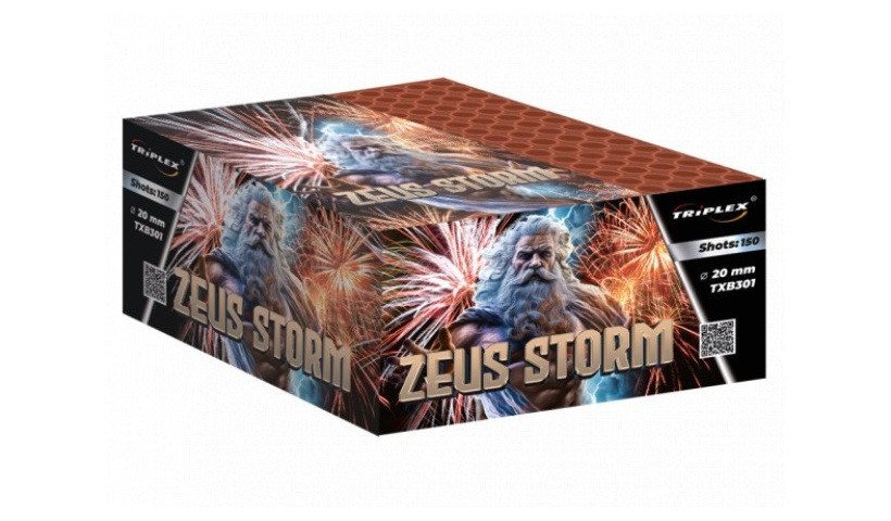 wyrzutnia zeus storm