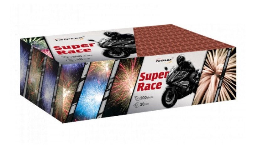 wyrzutnia super race