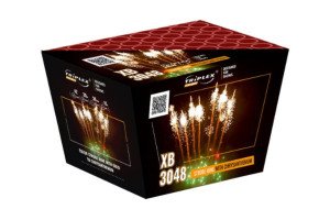 wyrzutnia chrysanthemum