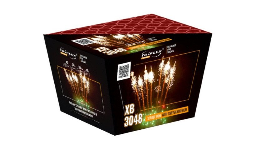 wyrzutnia chrysanthemum