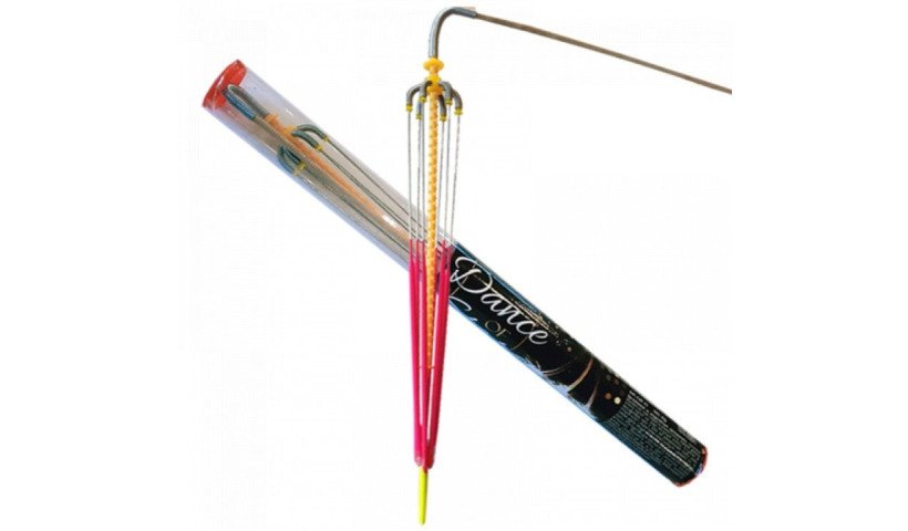 karuzela zimnych ogni